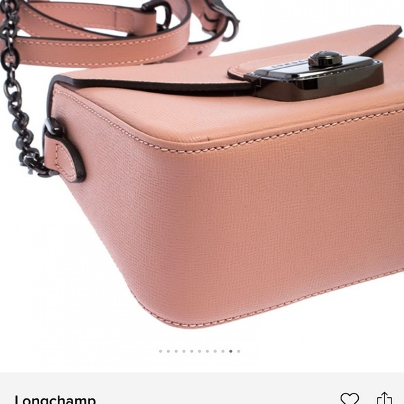 Longchamp Le Piage heritage crossbody - Picture 10 of 12